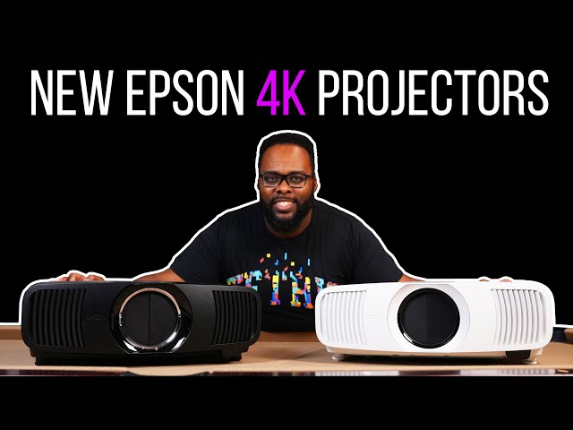 Epson Home Cinema LS11000 / LS12000 Review
