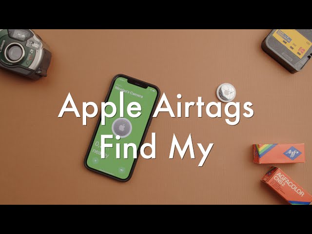 How to Find Apple Airtags || Apple Airtags