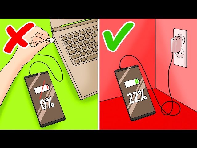 12 Mistakes You Make While Charging Your Phone