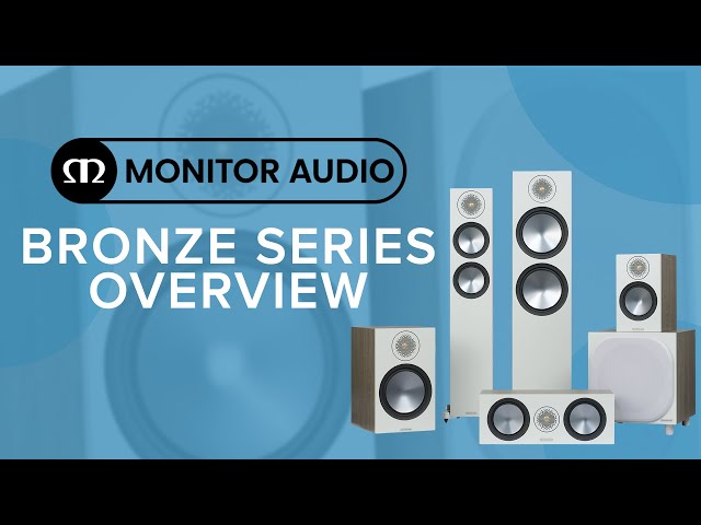 Monitor Audio Bronze Speaker Series Review | Home Theater Dolby Atmos Setup