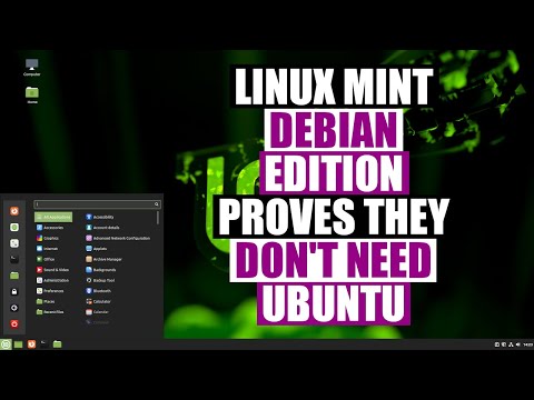 Should Linux Mint "Debian" Edition Be The "Main" Edition?