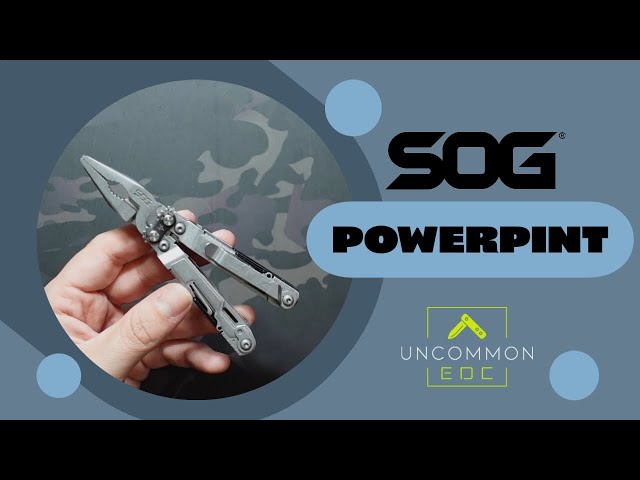 SOG Powerpint Thoughts and Overview