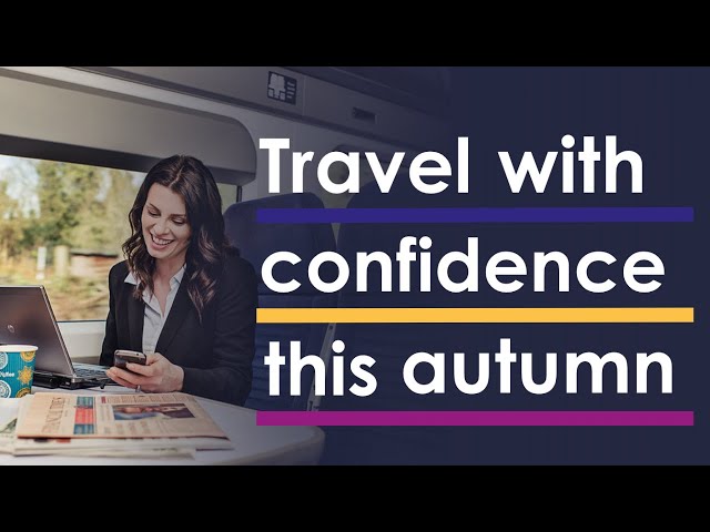 Find out how to travel with confidence this autumn | Our Travel Safer Pledge (October 2020)