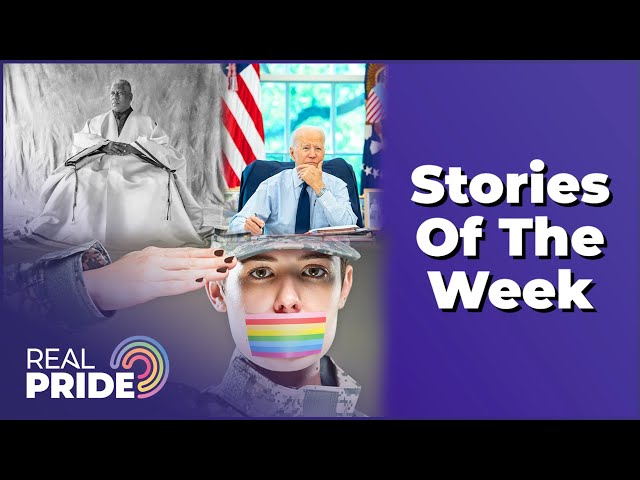 Stories of The Week | 21.01.22 | Real Pride #Shorts