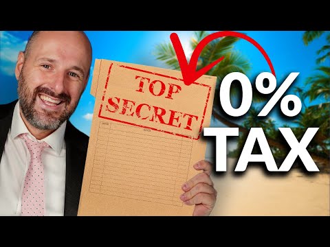 0% Tax Legally
