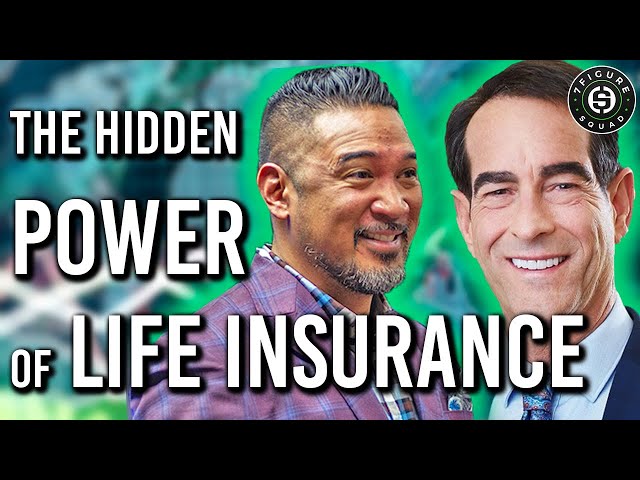 Why Millionaires Are Buying Life Insurance MORE Than EVER - Interview With Douglas Andrew