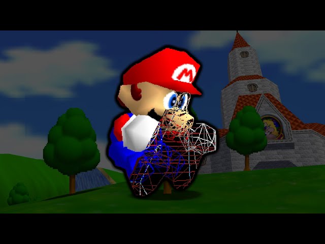 Pushing the Limits of Super Mario 64