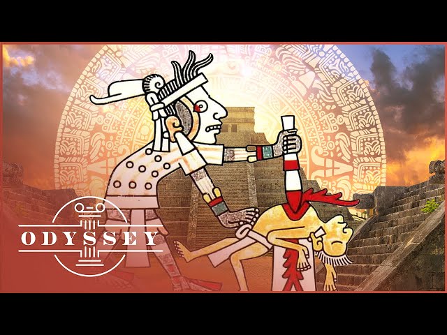 The Bloody Secrets Of The Tenochtitlan | Lost Treasures Of The Ancient World | Odyssey