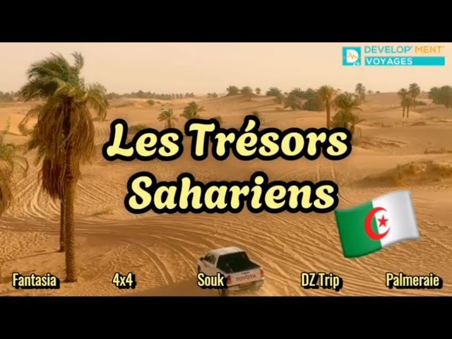 🇩🇿 Circuit Trésors sahariens d’Algérie : Ghardaia El Menia El Golea Timimoun