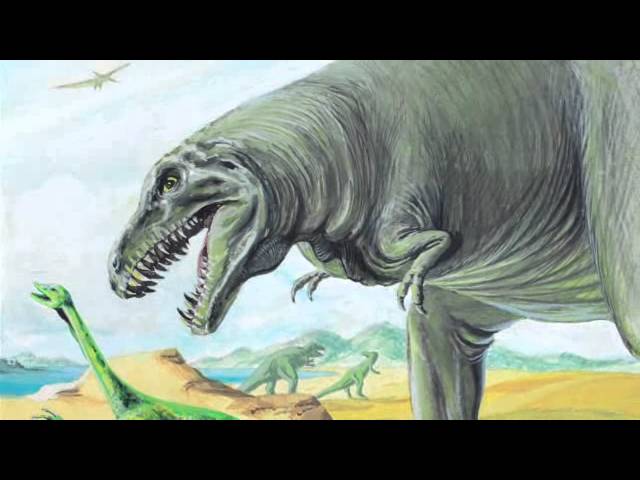 'King of Gore' Dinosaur Discovered In Utah - The Daily Orbit