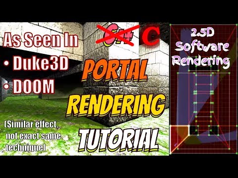 3D Rendering Tutorial