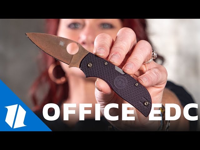 What Knives Do Blade HQ Employees Carry? | Knife Banter Ep. 60