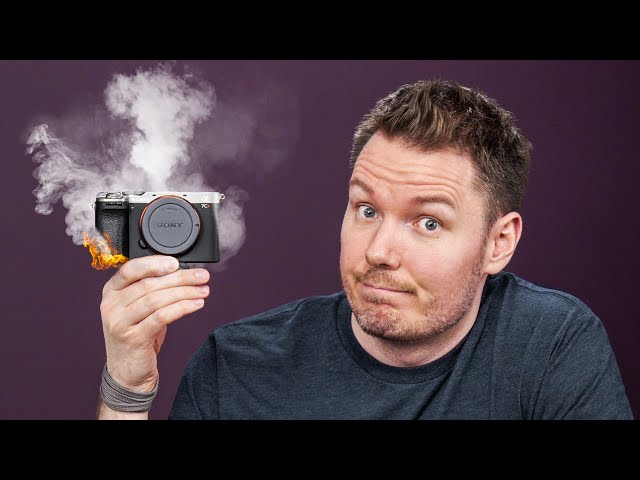 Camera Overheating Tests Are Dumb