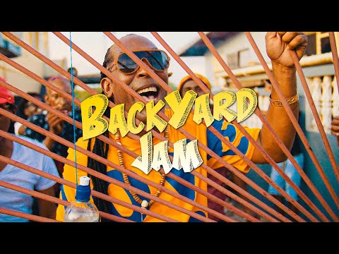 Farmer Nappy - Backyard Jam (Official Music Video) | 2021 Soca
