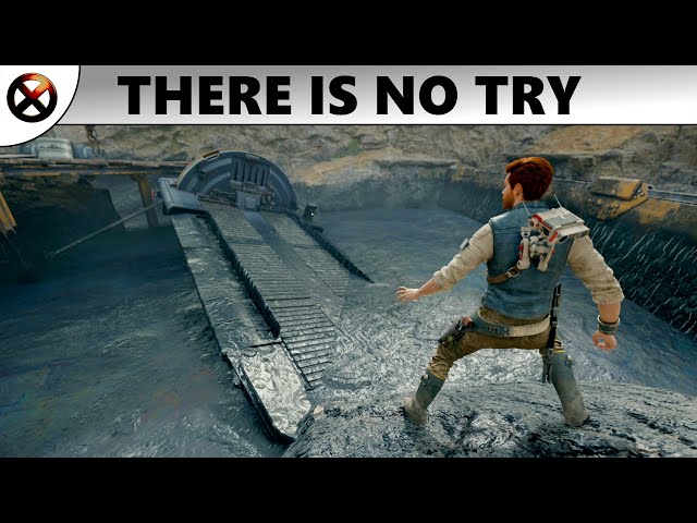 Star Wars Jedi Survivor - There Is No Try Trophy / Achievement Guide