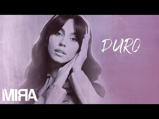 MIRA - Duro | Lyric Video