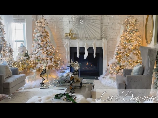 🎄HOW TO DECORATE FOR CHRISTMAS 2023 LIKE A PRO/DECORATING IDEAS/TIPS/HOME DECOR INTERIOR DESIGNTREND