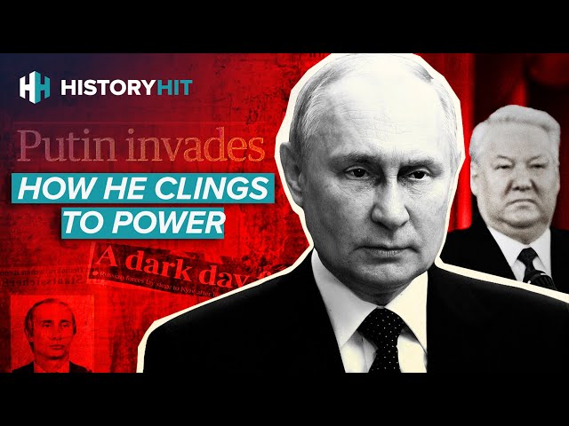 How Did Vladimir Putin Rise To Power?