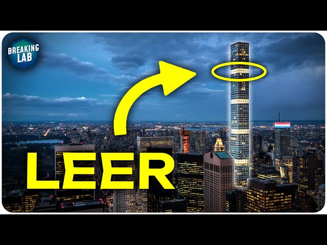 Super Skinny Skyscraper: Absurde Tricks der Baubranche