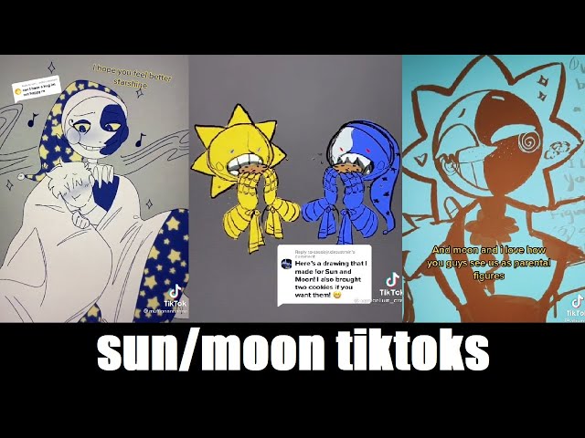 6:22 Wholesome Sundrop and Moondrop Tiktoks