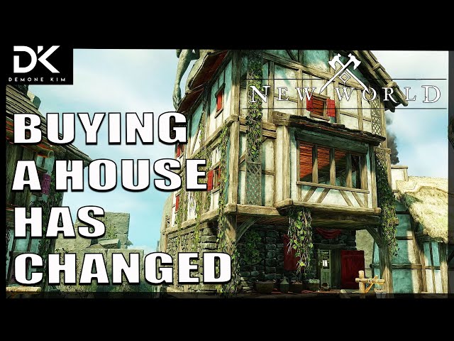 *UPDATED* New World Housing Guide