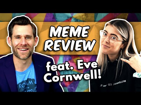 Lawyers React to LEGAL COVID MEMES // LegalEagle ft. Eve Cornwell