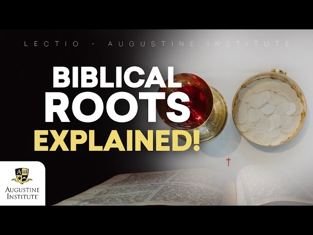 Where Is the Eucharist in the Bible? | (In Depth Bible Study)