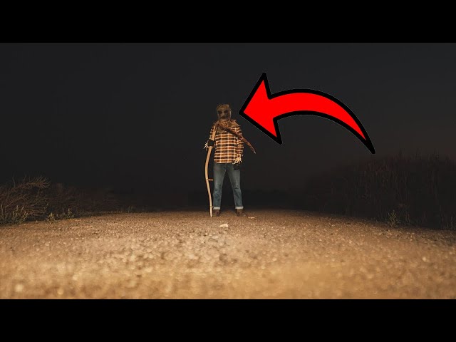 Disturbing Things Found in the Woods