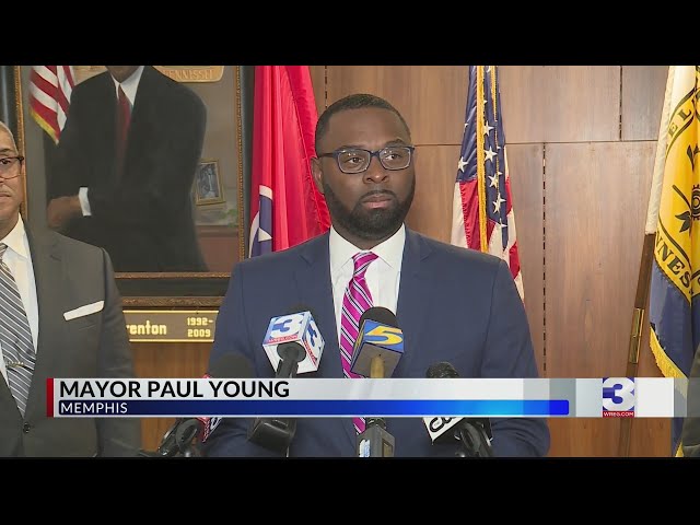 Mayor proposes city budget with 75-cent tax hike