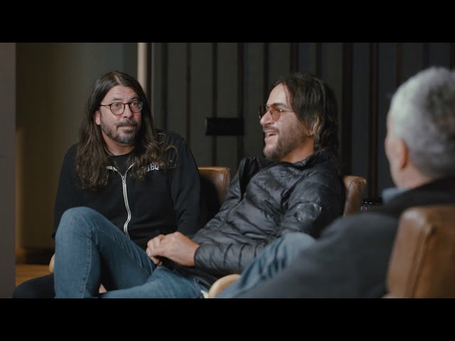 Foo Fighters | Track by Track | Cloudspotter