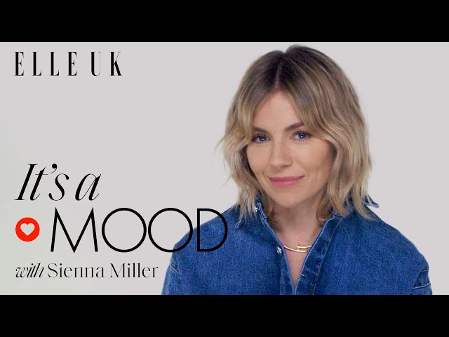 Sienna Miller On Her Most Iconic Looks & Why She's Finally Ok With Being Called 'Boho' | ELLE UK
