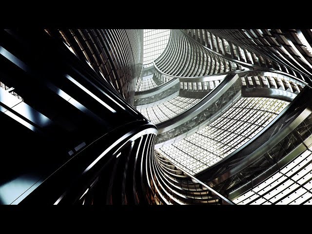 Building the World’s Tallest Atrium