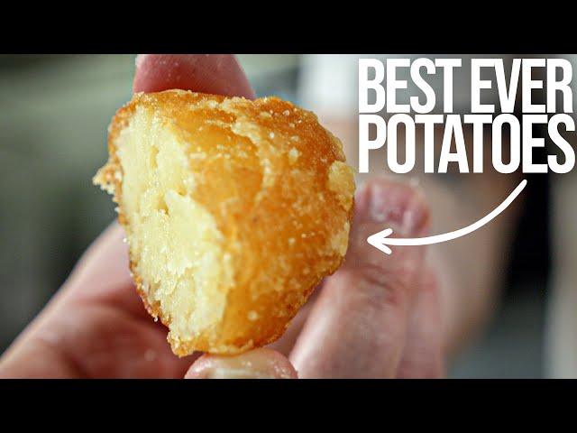 The Ultimate Chef Guide to Perfect Roast Potatoes