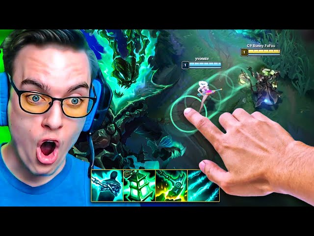 I PLAY THRESH ON A TOUCH SCREEN! EDITING IS BACK!