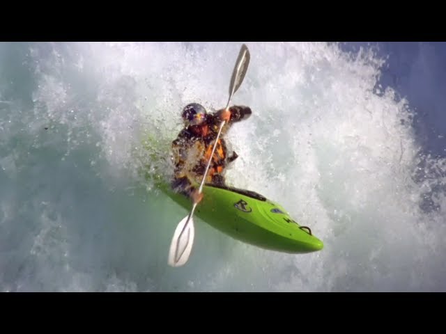 Kayaking the World - Ultimate Rush - Ep 8
