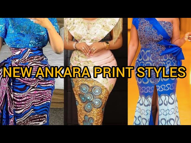 Most Popular #Ankara Dresses For The Weekend Vibes | Best Of #African Wax Prints Styles
