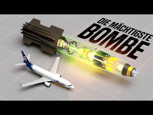 Was passiert, wenn wir eine Kobaltbombe explodieren lassen? Die mächtigste Waffe aller Zeiten!