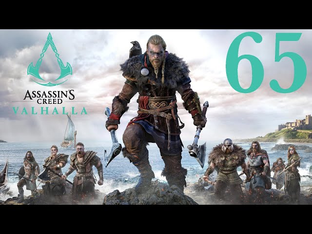 Jugando a Assassin's Creed Valhalla [Español HD] [65]