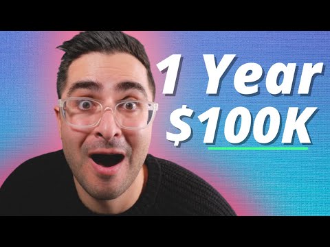 $0-$100k Per Year With Side Hustles