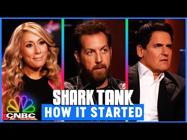 Hatch Baby Sings A Lullaby To the Tune of Billions | Shark Tank: How It Started | CNBC Prime