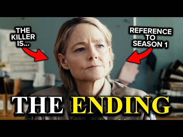 TRUE DETECTIVE Season 4 Episode 6 Ending Explained