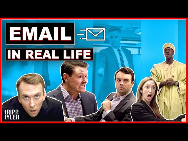 Email in Real Life