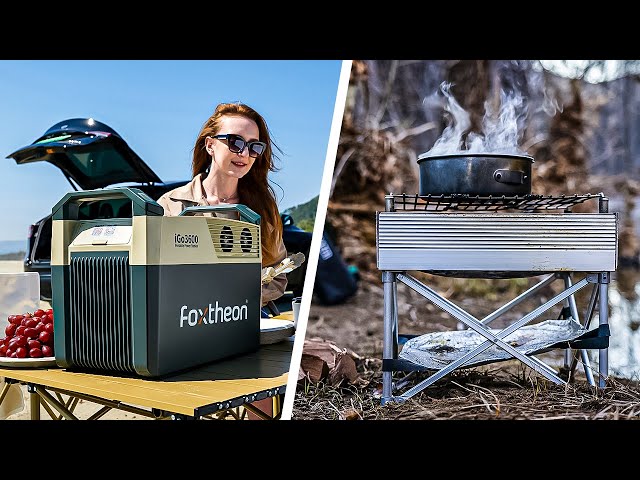 10 Must Have Camping Gear & Gadgets For Your Next Adventure