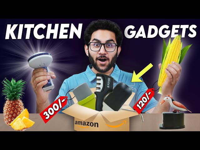 I Tried These 10 Viral Kitchen Gadgets!