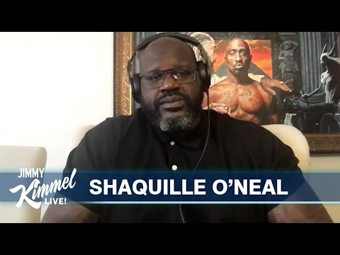 Shaquille O'Neal on George Floyd, Discrimination & Talking to His Sons