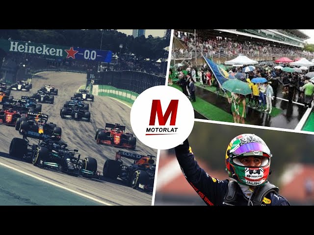 F1 2022 - Previa Gran Premio de Brazil 2022, última carrera sprint del año