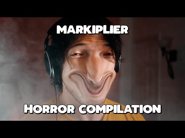 Spooky Scary Horror Compilation