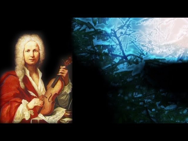 Vivaldi - Vier Jahreszeiten - 4 Jahreszeiten - Four Seasons - Winter - Antonio Vivaldi