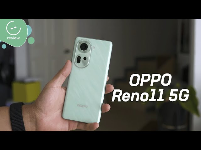 OPPO Reno11 5G | Review en español