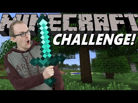 Minecraft Challenge 2021